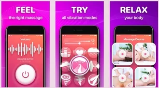 vibrator app for iphone