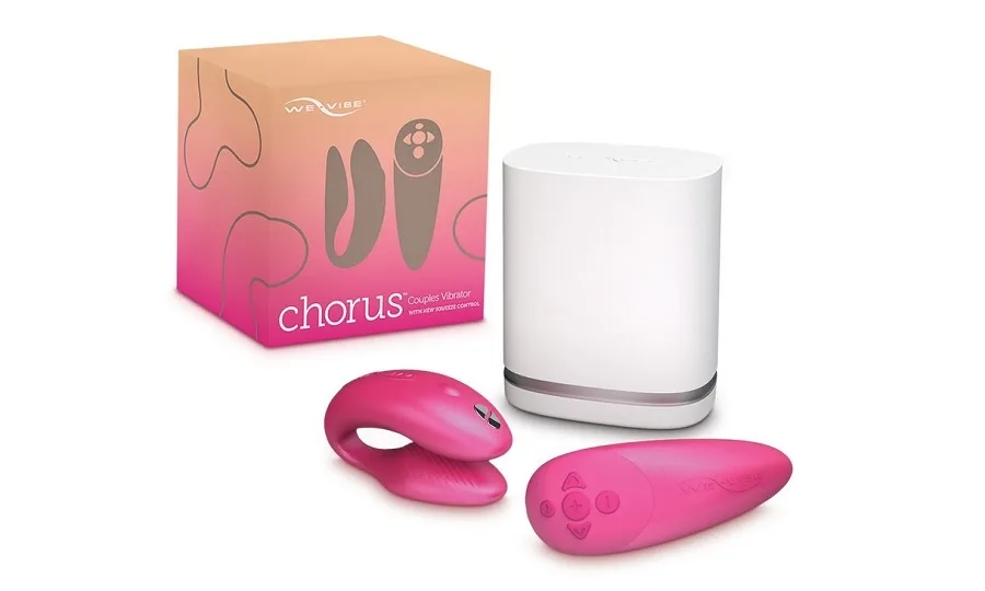 We-Vibe Chorus Review: Really Better Than the We-Vibe Sync? – Teledildonics